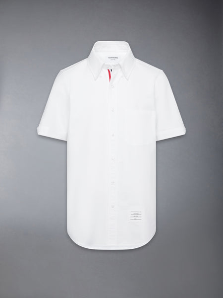 OXFORD SHORT SLEEVE SHIRT