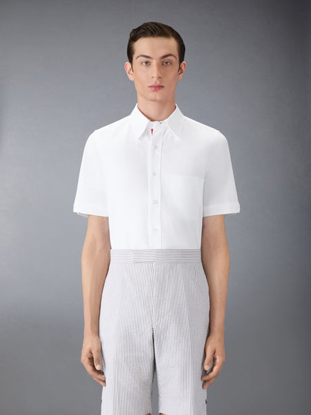 OXFORD SHORT SLEEVE SHIRT