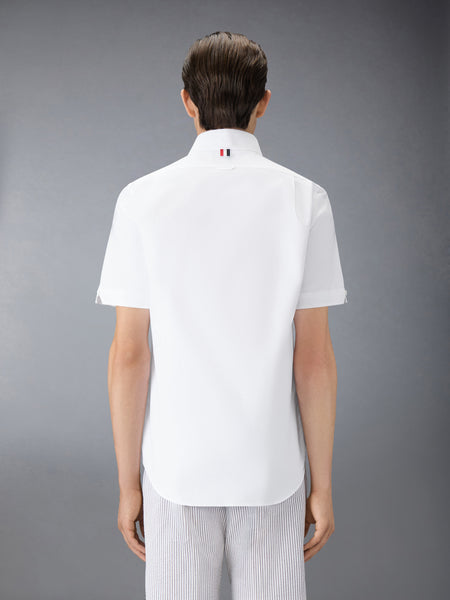 OXFORD SHORT SLEEVE SHIRT