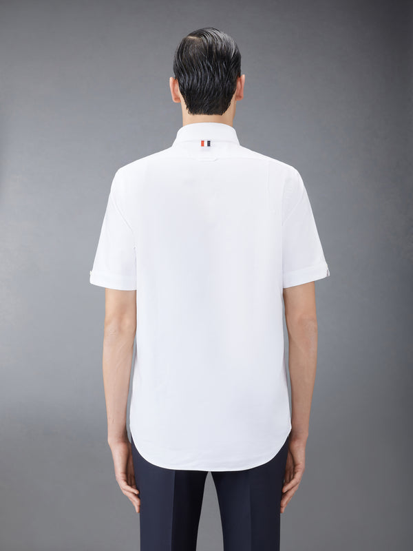OXFORD STRAIGHT FIT SHIRT