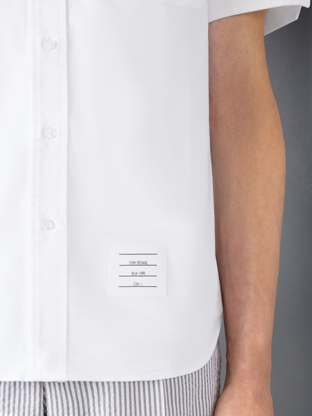 OXFORD SHORT SLEEVE SHIRT