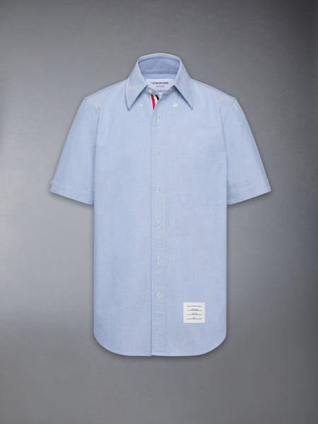 OXFORD SHORT SLEEVE SHIRT