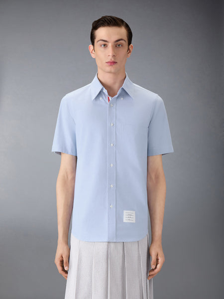 OXFORD SHORT SLEEVE SHIRT