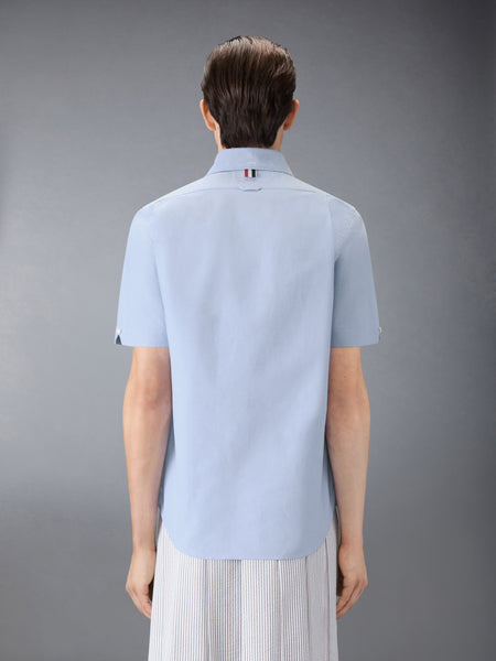 OXFORD SHORT SLEEVE SHIRT