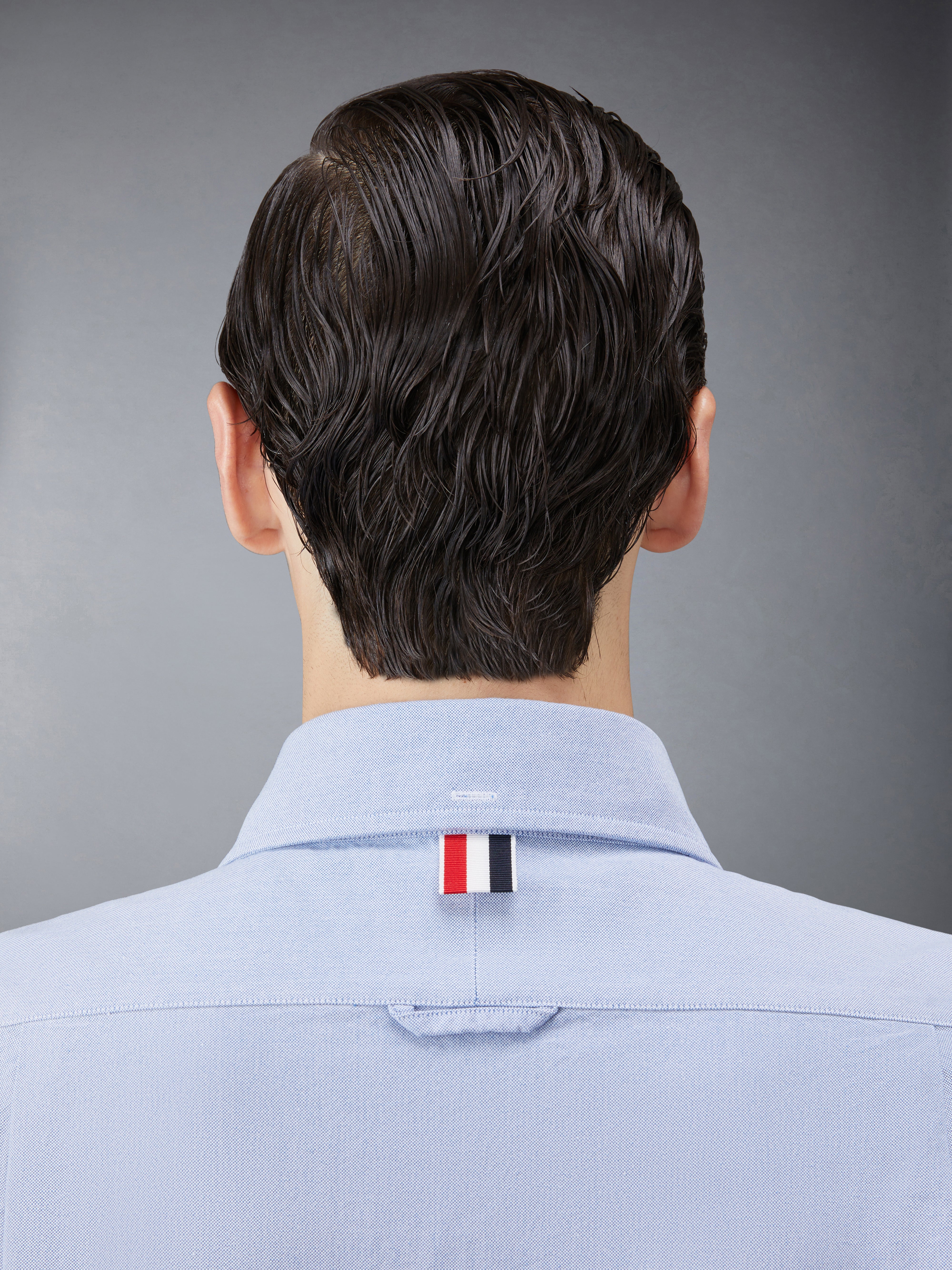 Oxford Straight Fit Shirt | Thom Browne