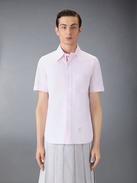 OXFORD SHORT SLEEVE SHIRT