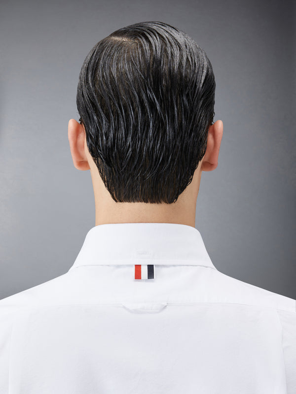 OXFORD GROSGRAIN CUFF STRAIGHT FIT SHIRT - image 6