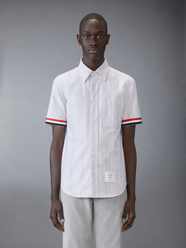 OXFORD STRAIGHT FIT SHIRT - image 2