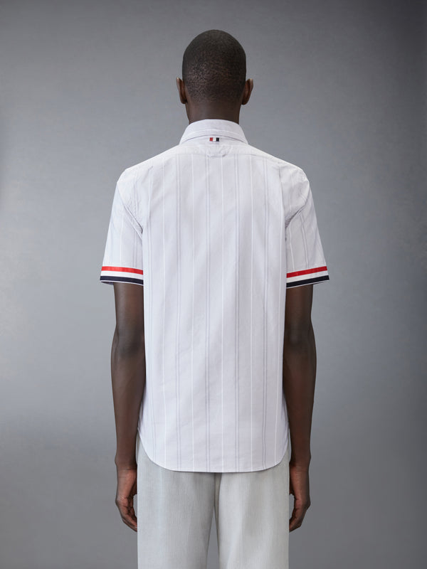 OXFORD STRAIGHT FIT SHIRT - image 3