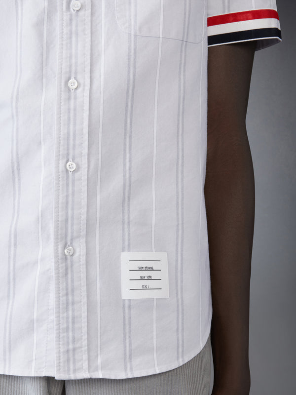 OXFORD STRAIGHT FIT SHIRT - image 5