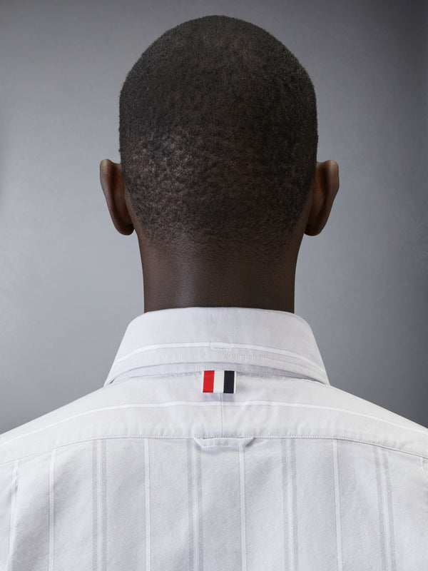 OXFORD STRAIGHT FIT SHIRT - image 6