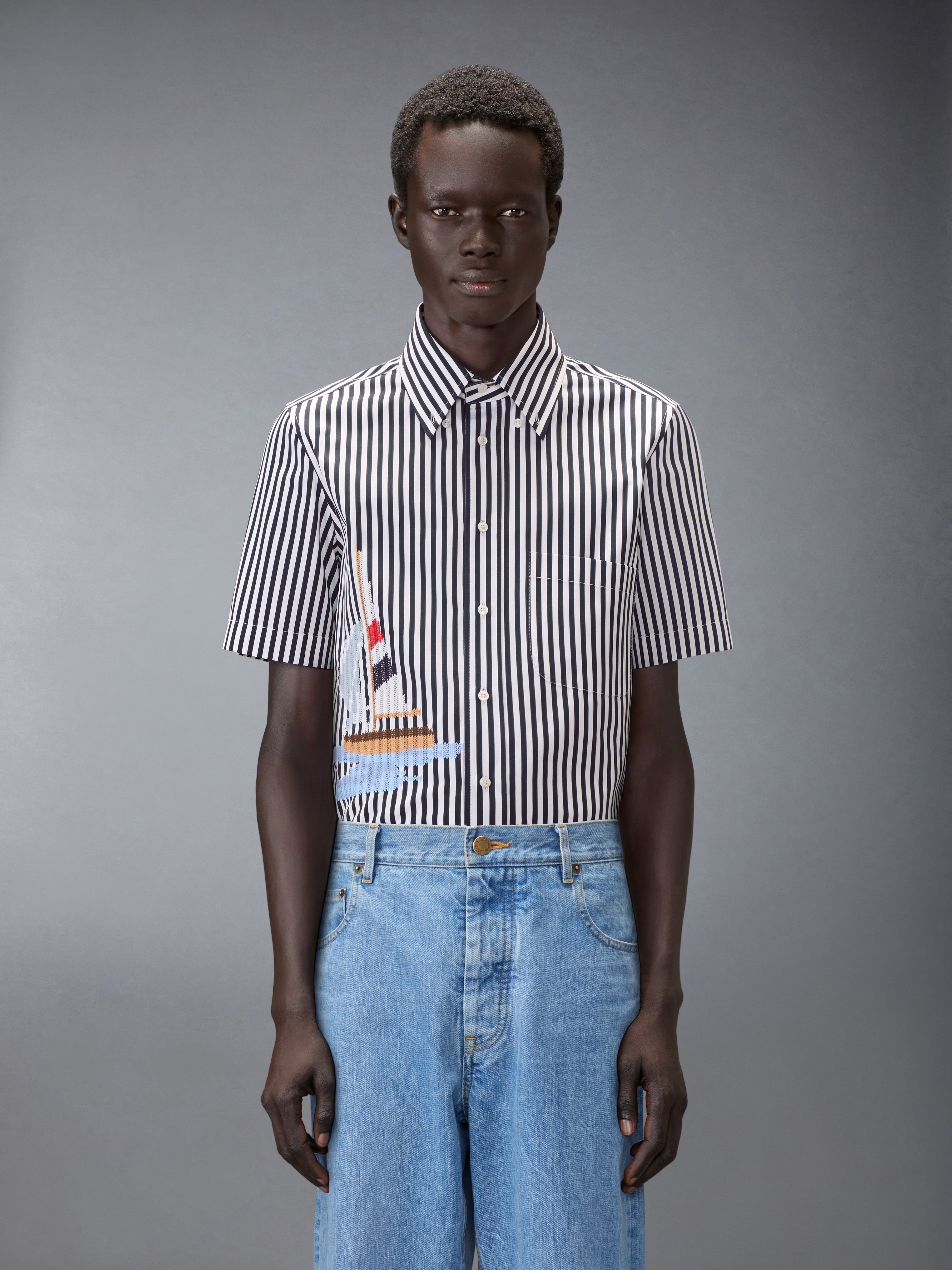 メンズ シャツ | Thom Browne