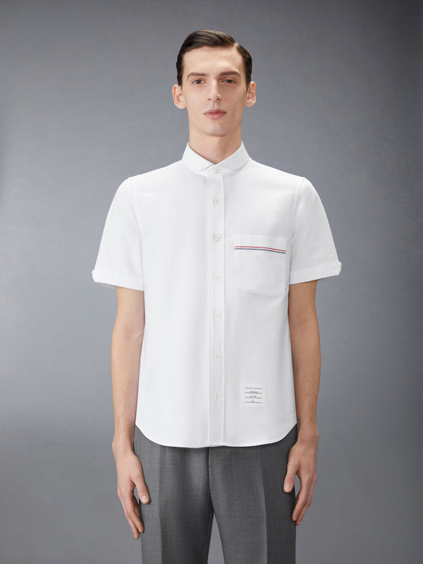 RWB EMBROIDERY SHORT SLEEVE SHIRT - image 2