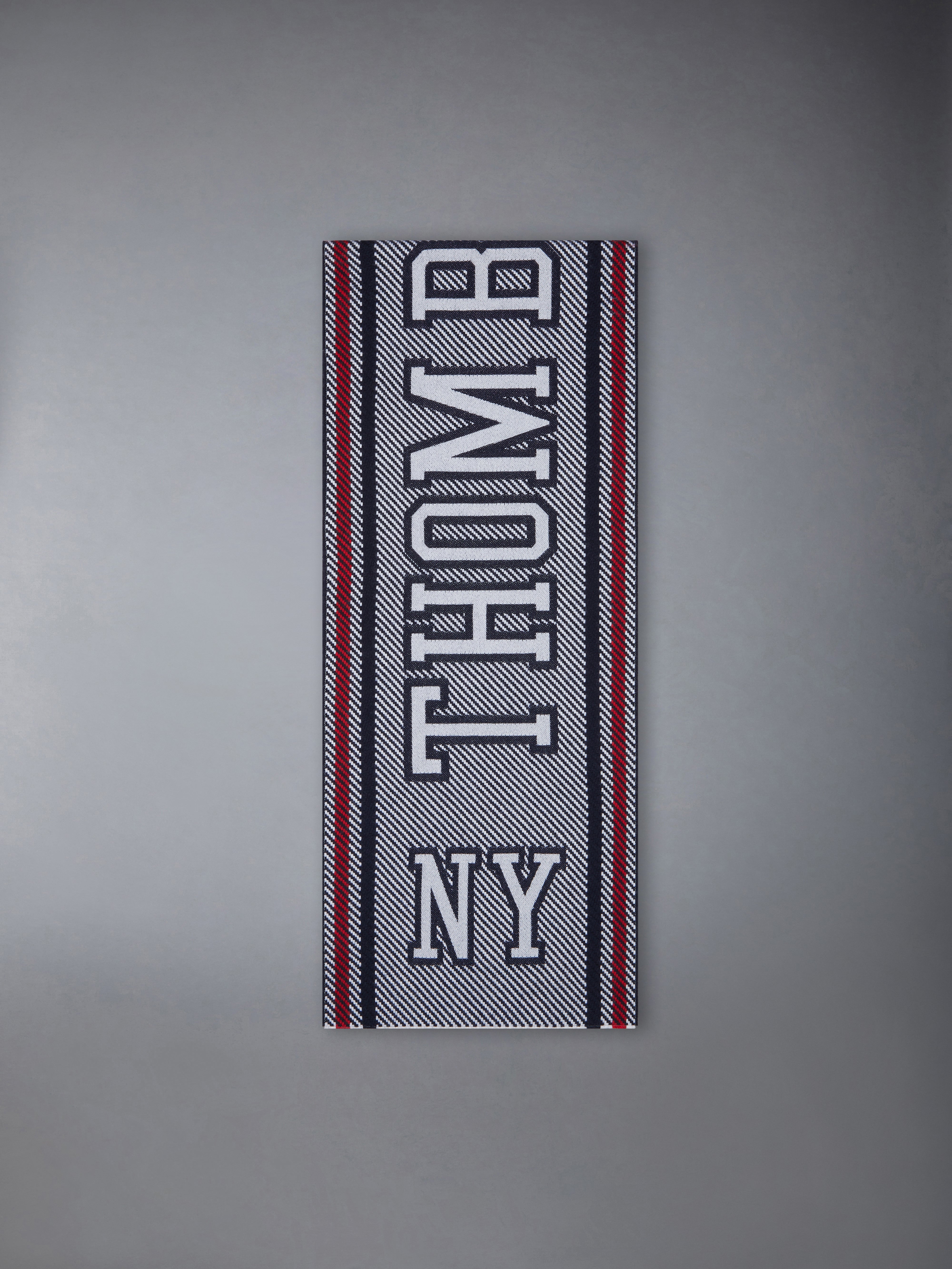 メンズスカーフと手袋 | Thom Browne