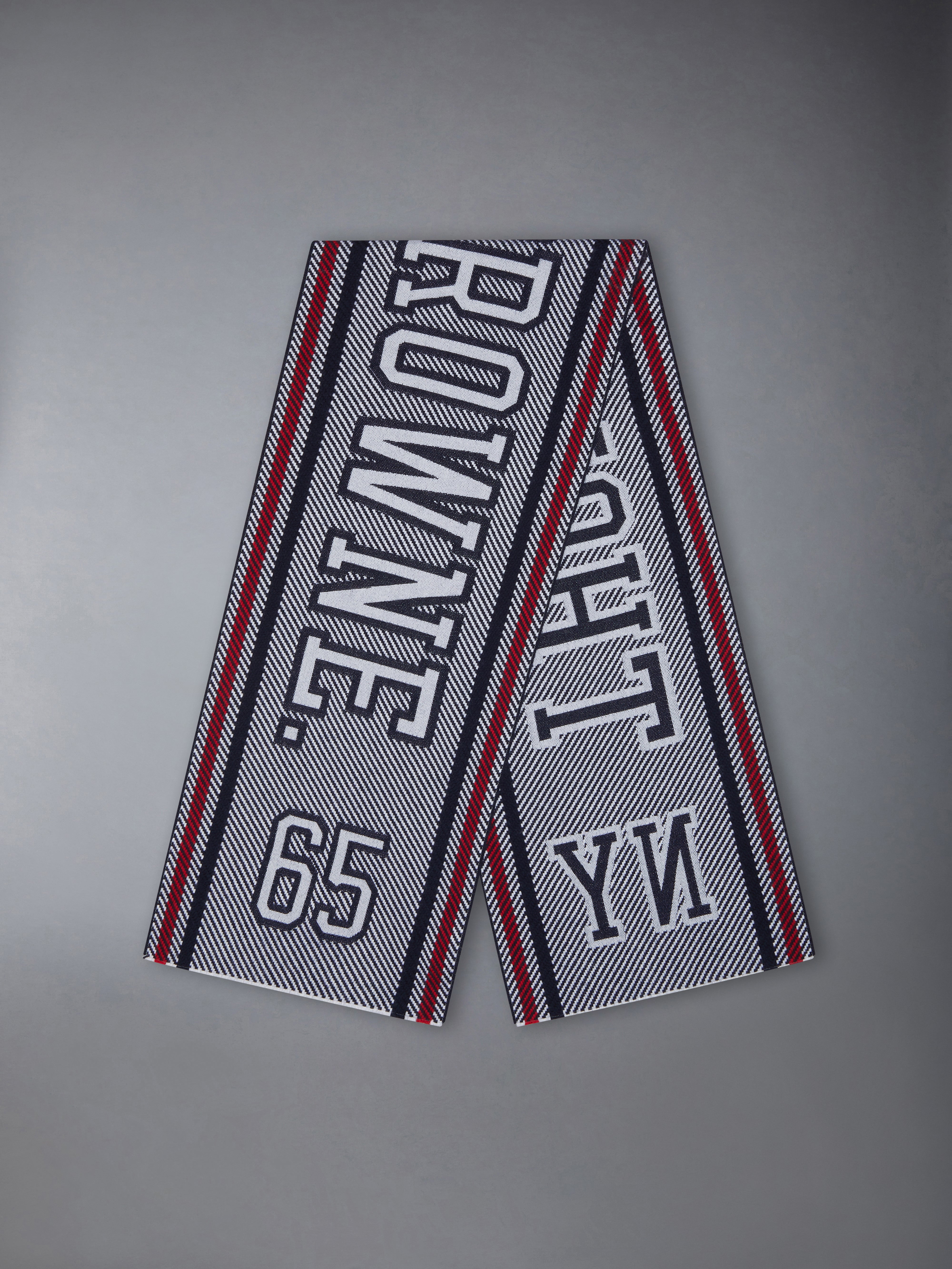 メンズスカーフと手袋 | Thom Browne