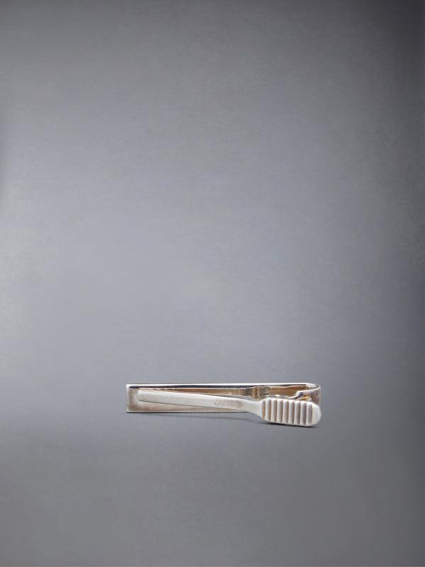 STERLING SILVER LONG TIE BAR