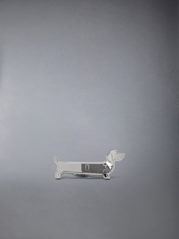 STERLING SILVER LIMOUSINE HECTOR SUIT TIE BAR - featured image