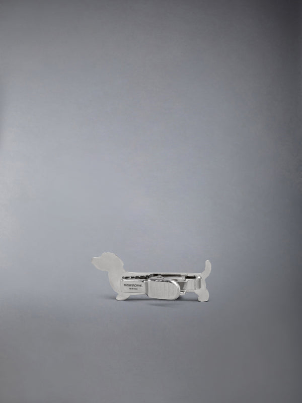 STERLING SILVER LIMOUSINE HECTOR SUIT TIE BAR - image 2