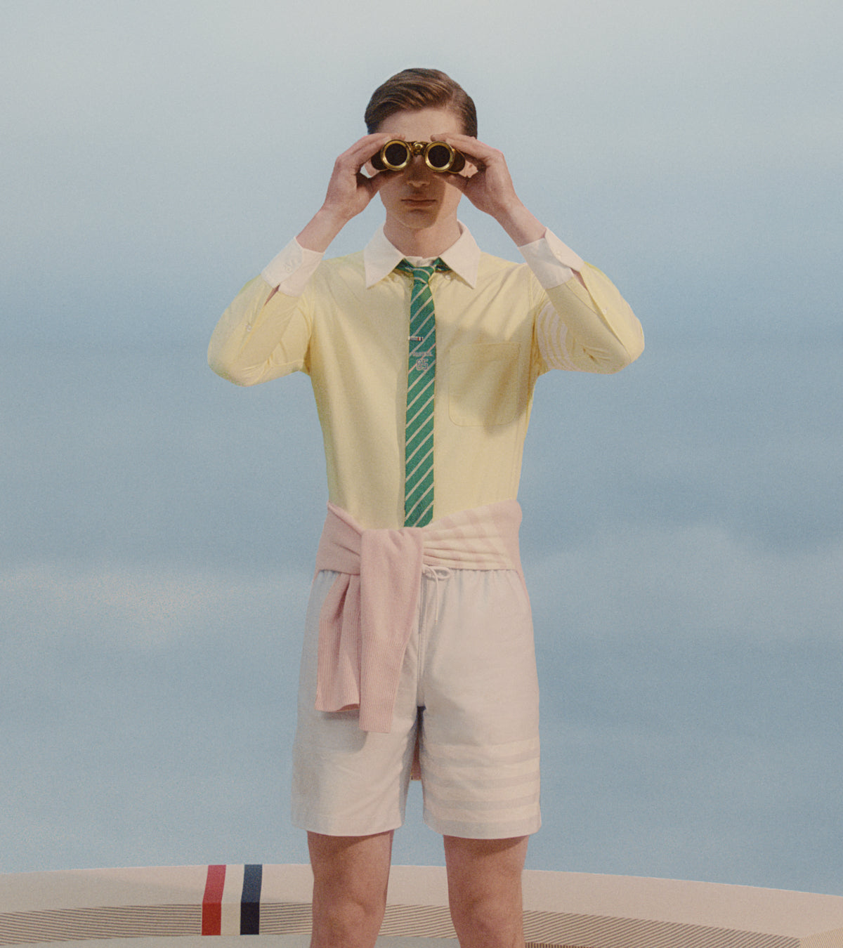 トム ブラウン 公式オンラインショップ | Thom Browne