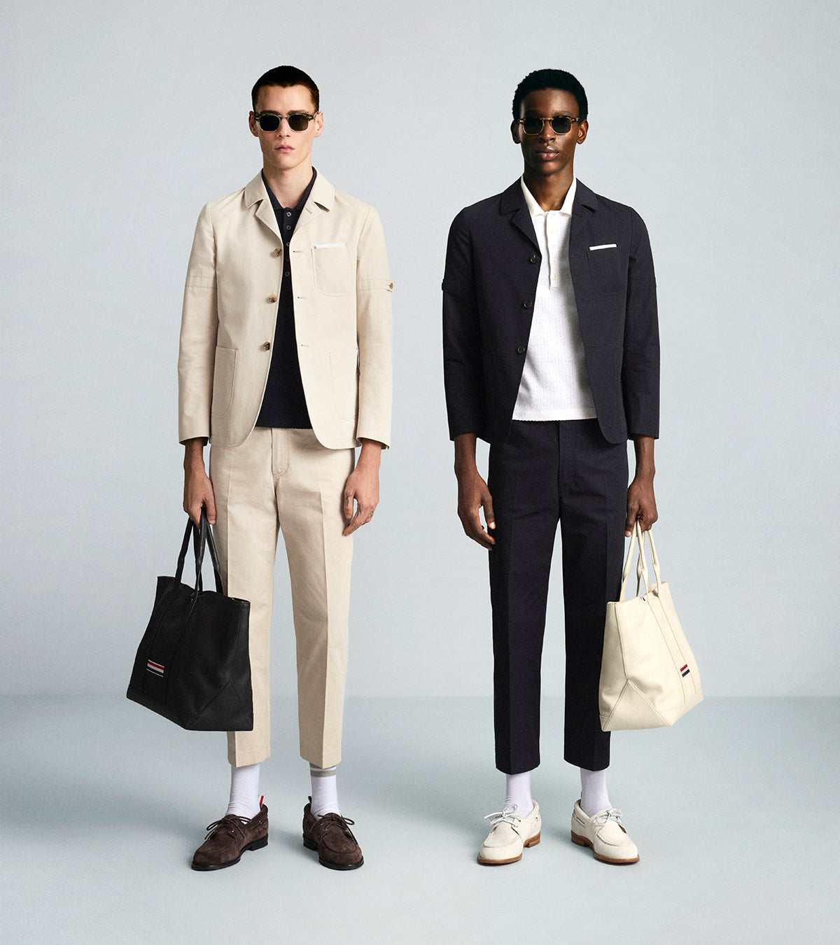 26K2 XL相当THOM BROWNE トムブラウン バースティ ジャケット トム ブラウン 公式オンラインショップ | Thom Browne