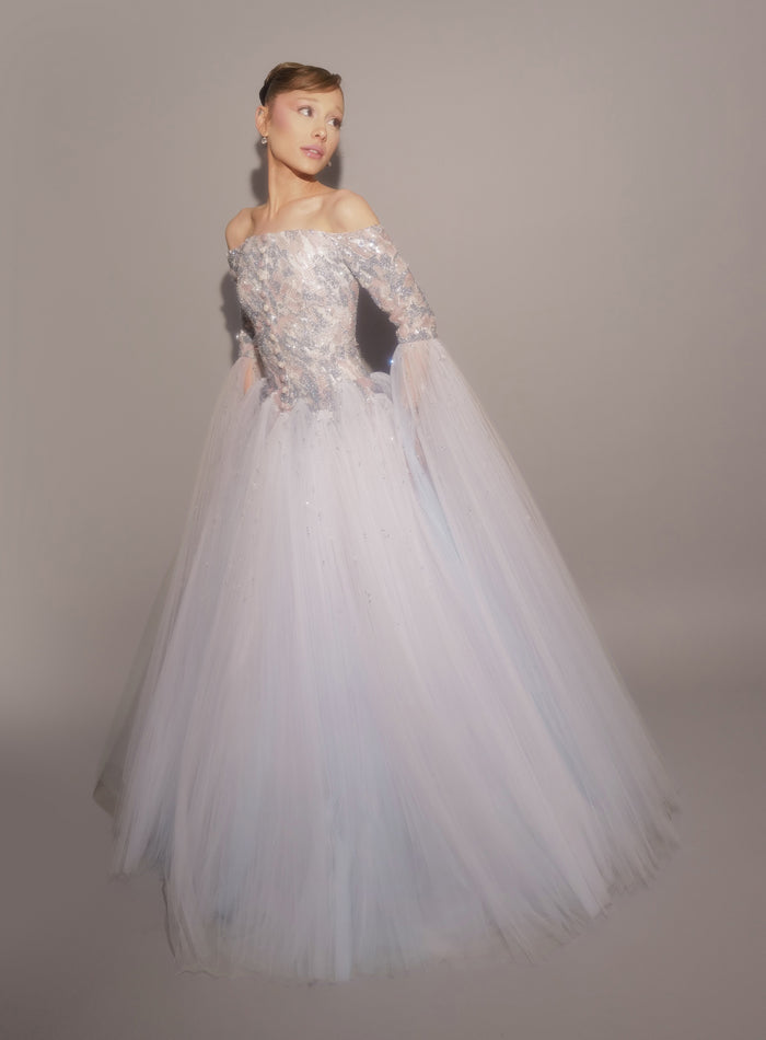 thom browne wedding dress Thom Browne: Thom Browne Presents His New Women's And Men's 2024 Couture Collection