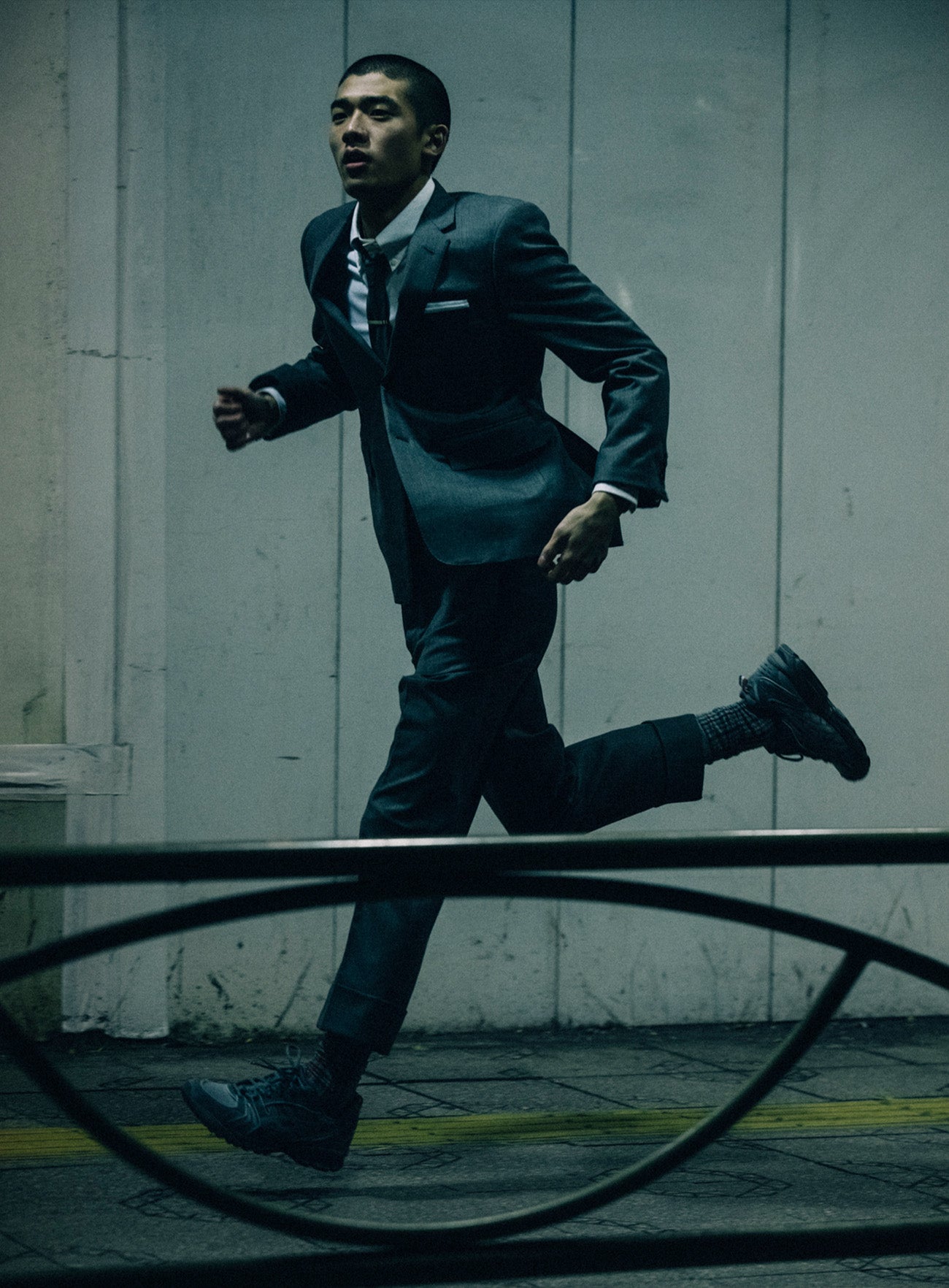 the working hour | Thom Browne