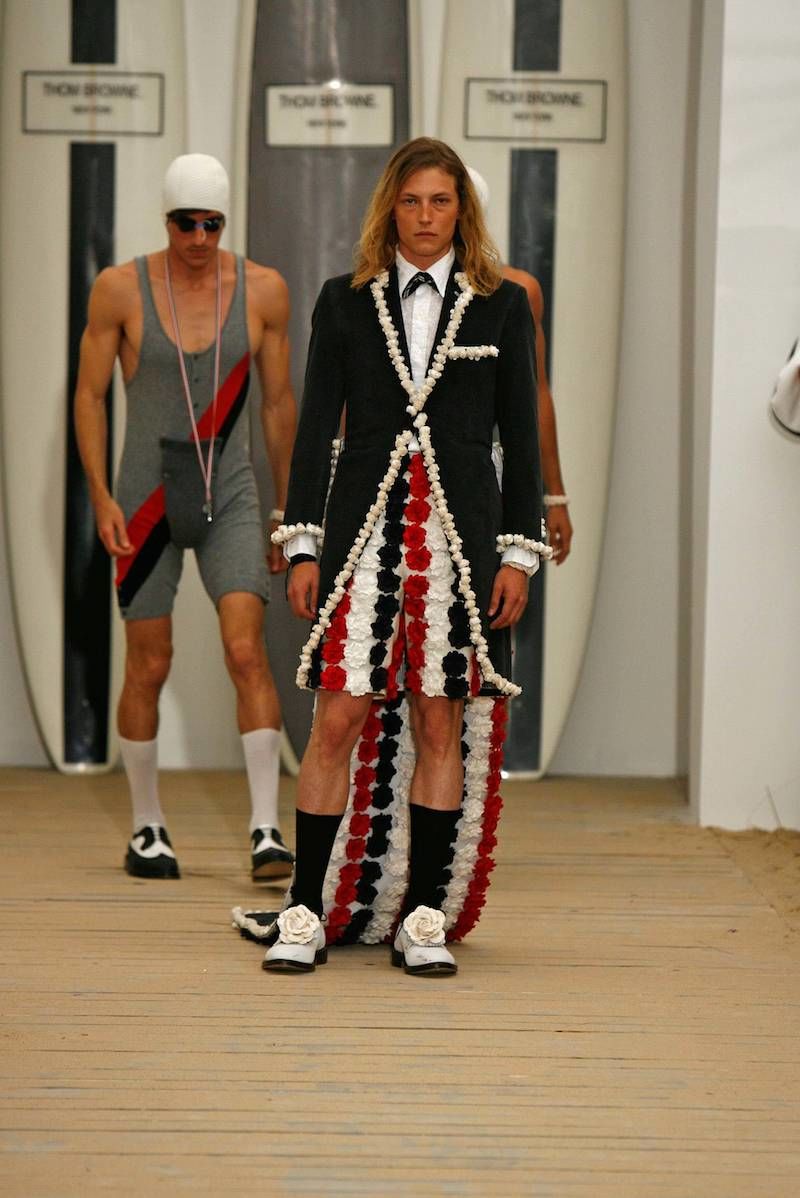 MENS SS 2008 RUNWAY - LOOK 51