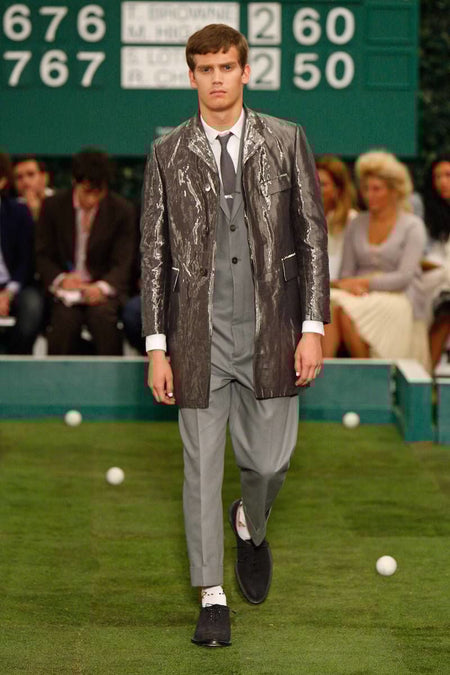 MENS SS 2009 RUNWAY - LOOK 7