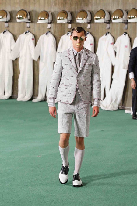 MENS SS 2011 RUNWAY - LOOK 13