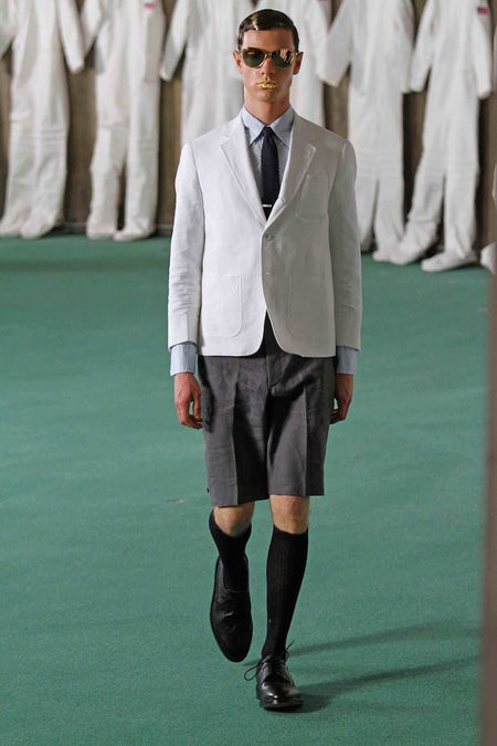 MENS SS 2011 RUNWAY - LOOK 18