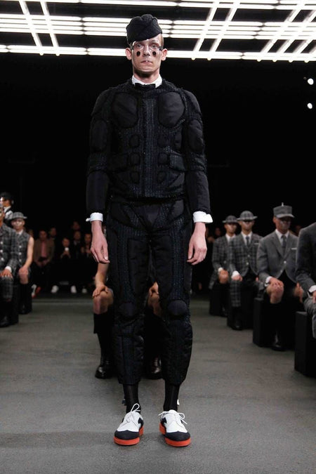 MENS SS 2015 RUNWAY - LOOK 52