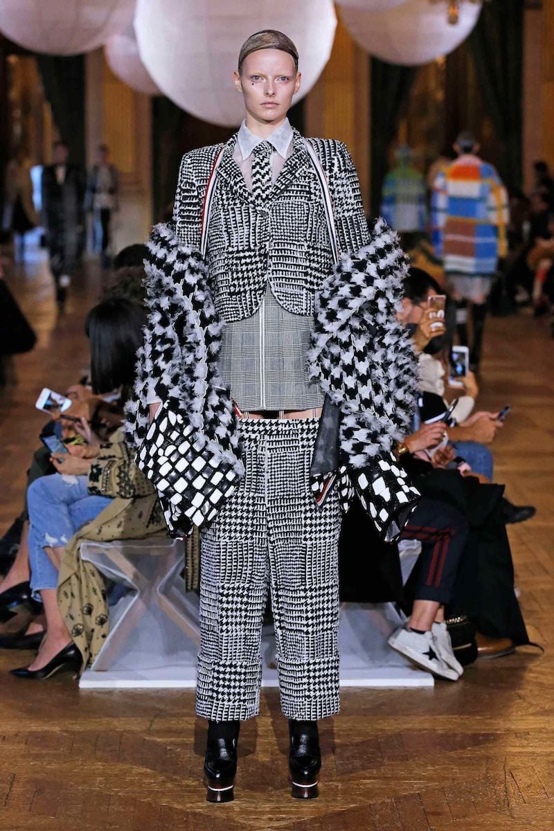 WOMENS SS18 RUNWAY - LOOK 26