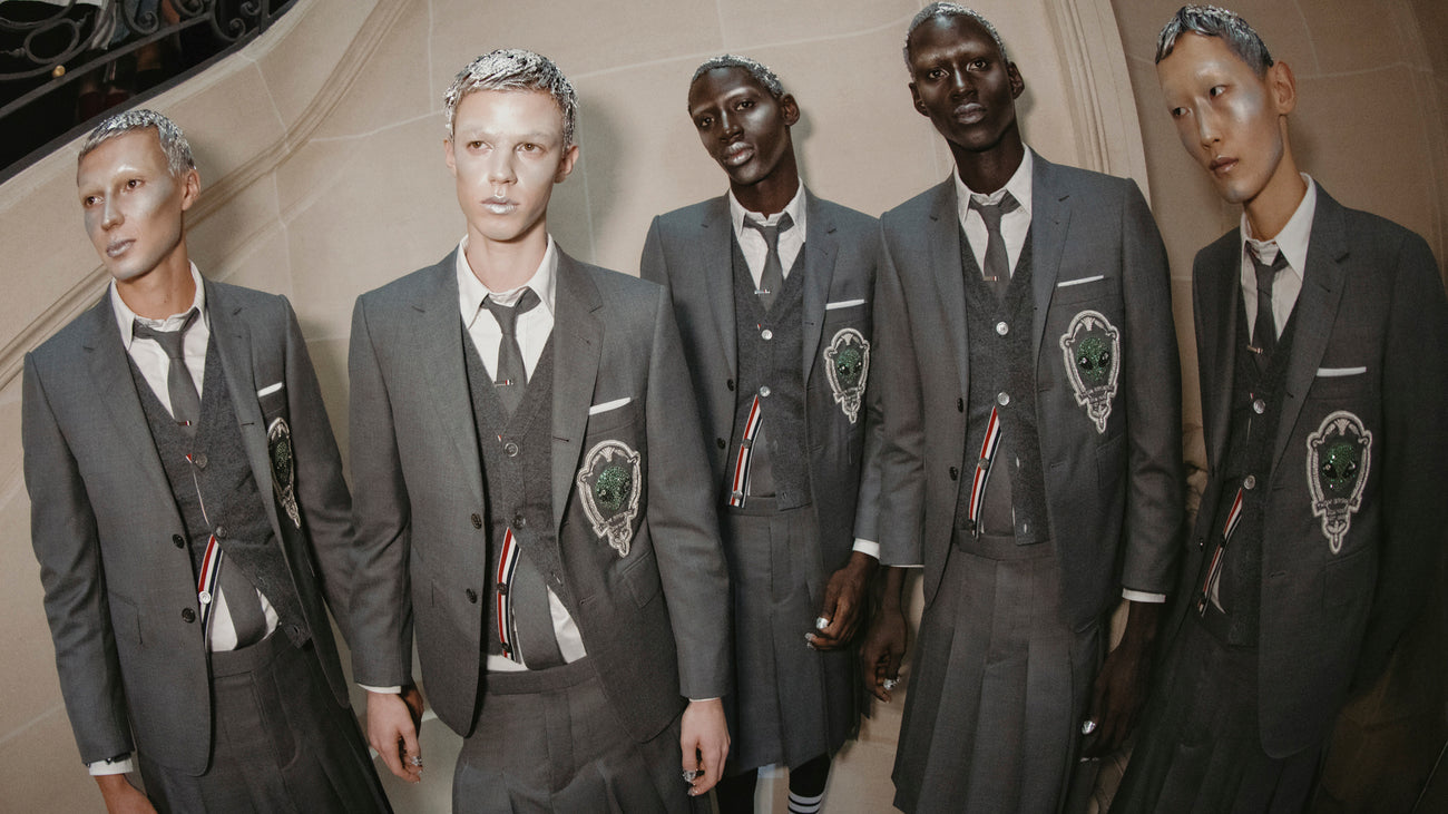 Mens SS26 Runway - Desktop