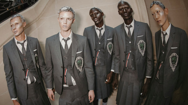 Mens SS26 Runway - Mobile