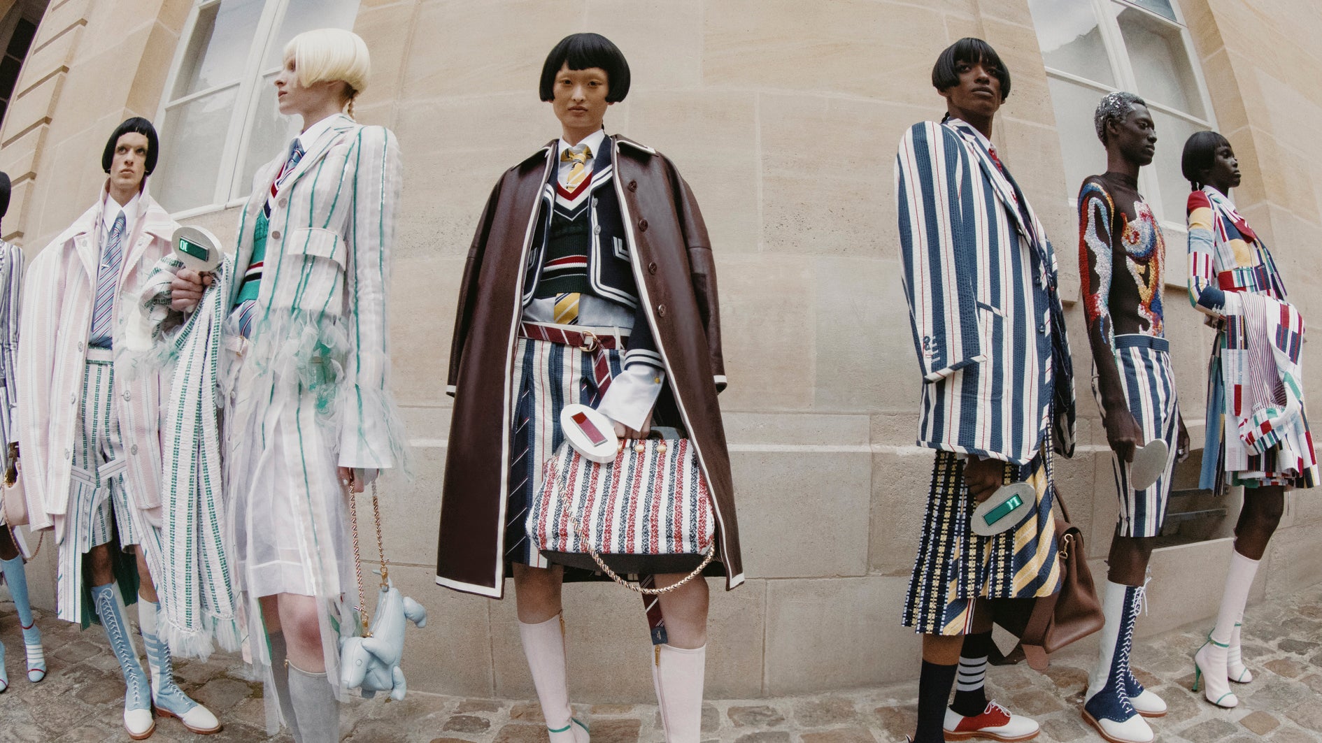 トム ブラウン 公式オンラインショップ | Thom Browne