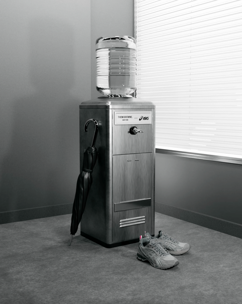 meet me at the water cooler