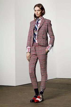 2014 프리폴 여성복 - LOOK 7