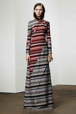 2014 프리폴 여성복 - LOOK 10