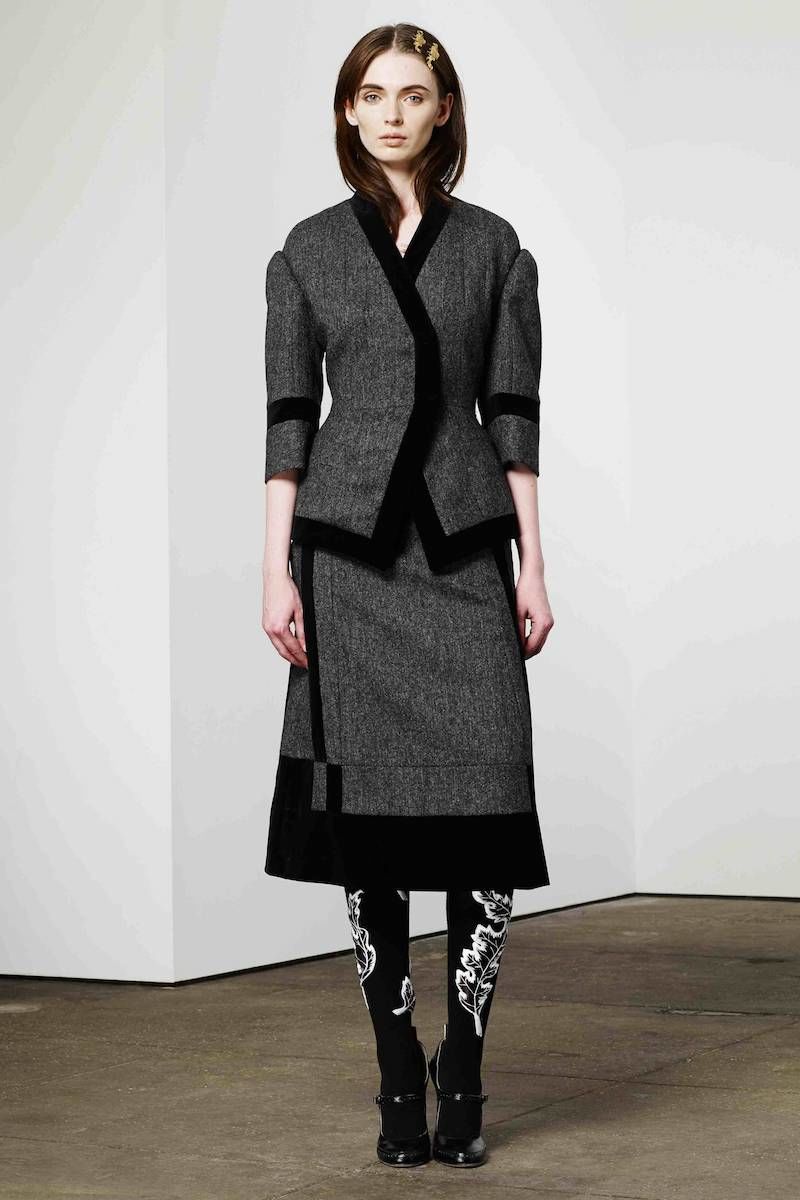 2014 프리폴 여성복 - LOOK 21