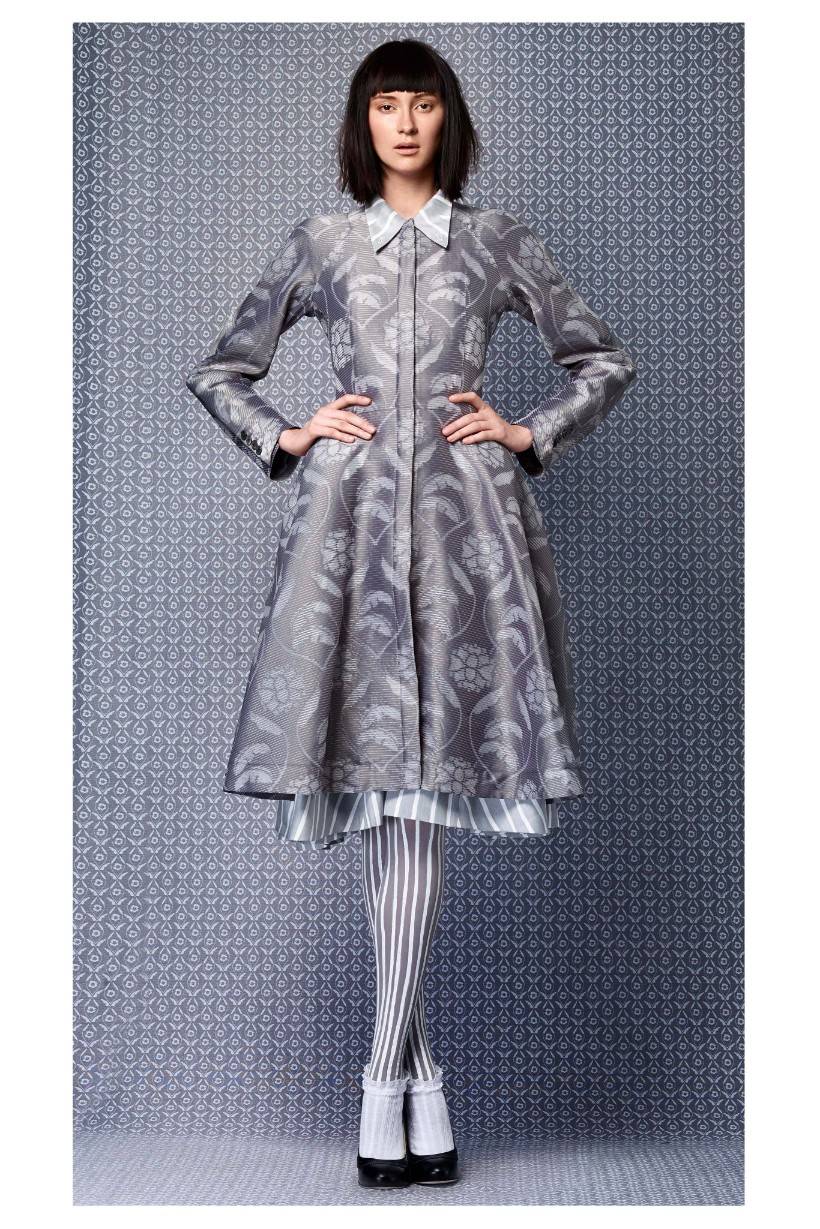 WOMENS RESORT 14 - LOOK 1