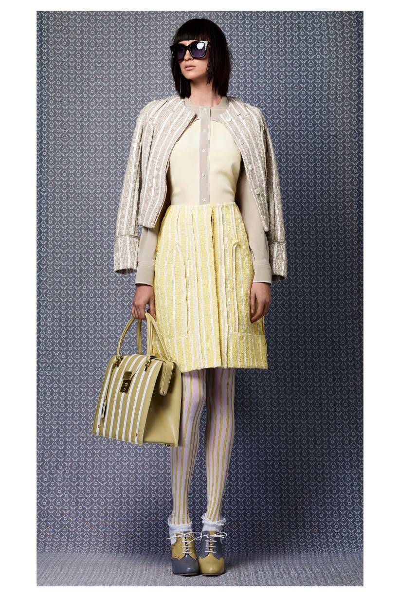 WOMENS RESORT 14 - LOOK 19