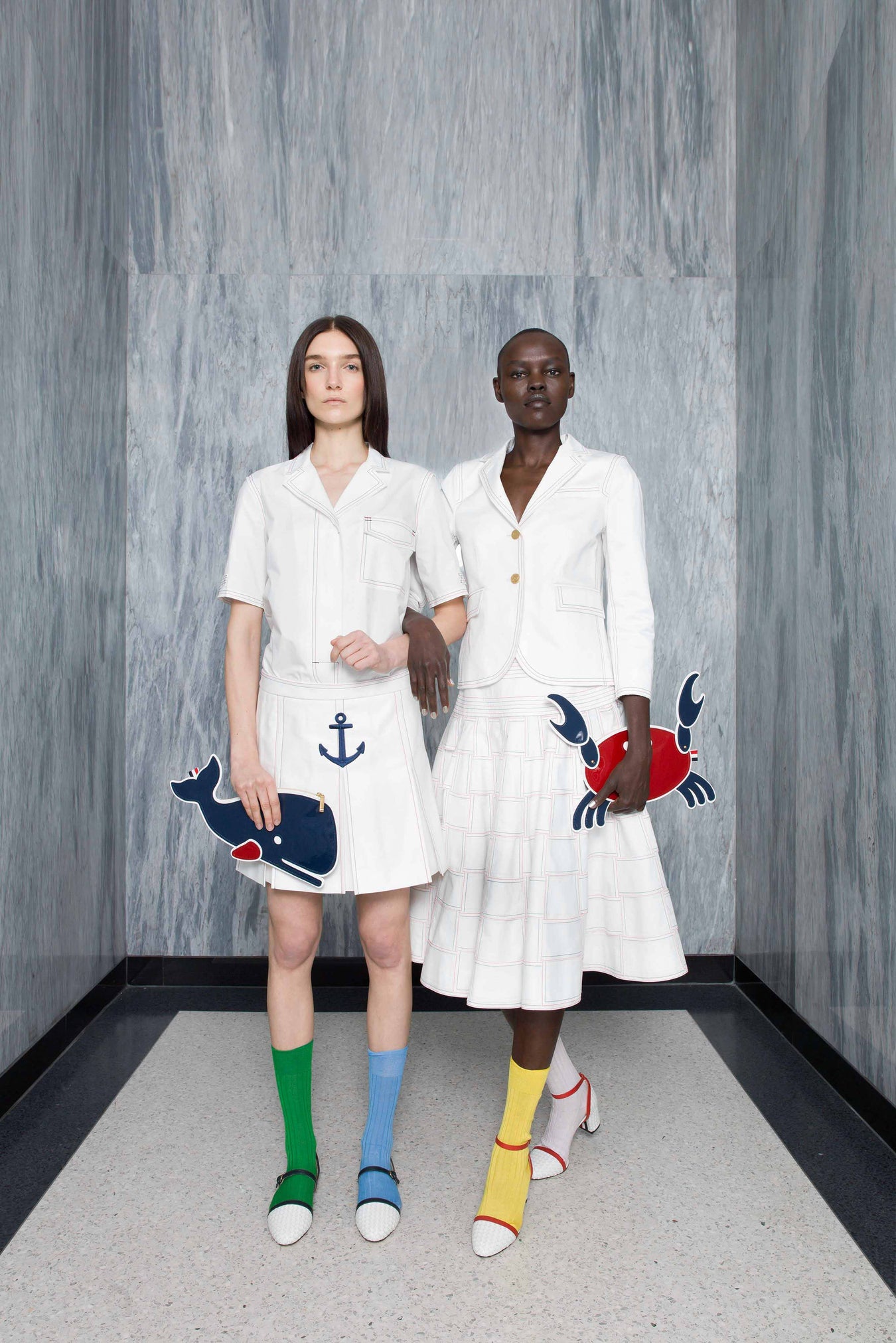 WOMENS RESORT 17 - LOOK 15