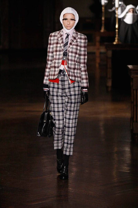 2011 秋冬 ウィメンズ ランウェイ - LOOK 3