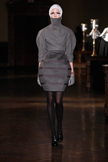 2011 秋冬 ウィメンズ ランウェイ - LOOK 5