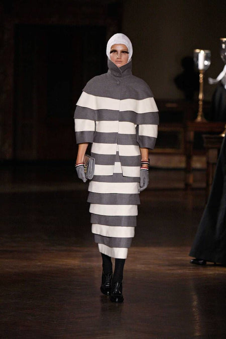2011 秋冬 ウィメンズ ランウェイ - LOOK 6