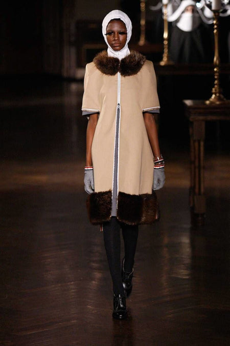 2011 秋冬 ウィメンズ ランウェイ - LOOK 8