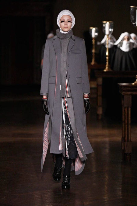 2011 秋冬 ウィメンズ ランウェイ - LOOK 9