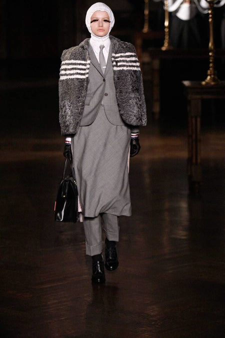 2011 秋冬 ウィメンズ ランウェイ - LOOK 11