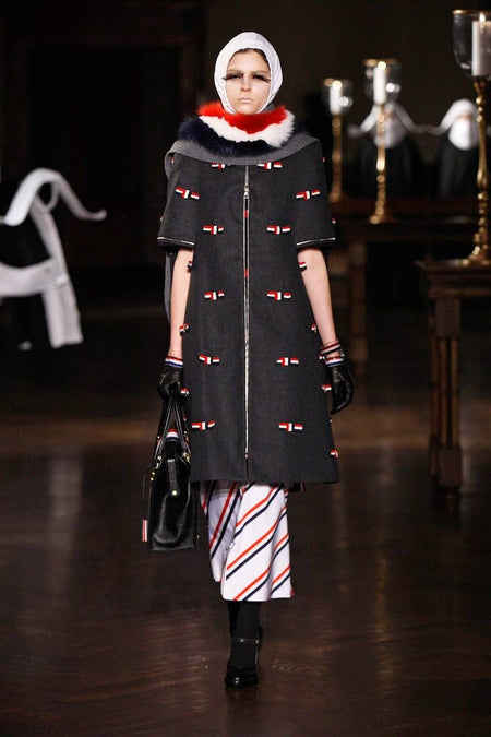 2011 秋冬 ウィメンズ ランウェイ - LOOK 13