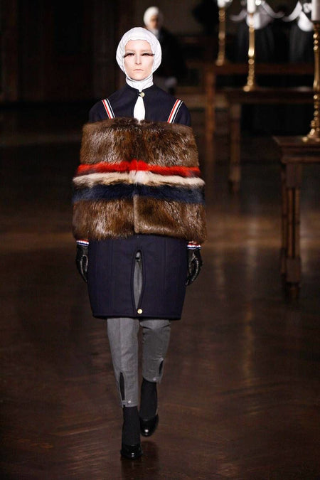 2011 秋冬 ウィメンズ ランウェイ - LOOK 14